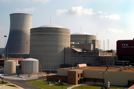 Seqouyah NPP (TVA) 460